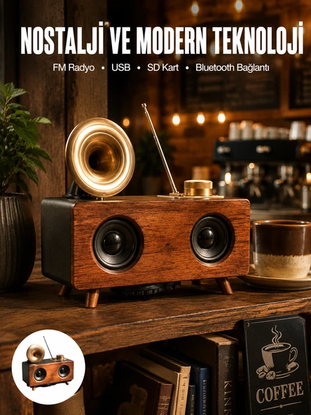 B6 SPEAKER HOPARLÖR ürün görseli 1