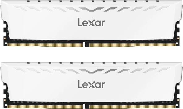 Lexar Thor 16 GB (2x8) 3600 MHz CL18 LD4BU008G-R3600GDWG DDR4 Ram - OUTLET ürün görseli 1
