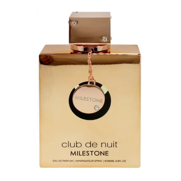 Armaf Club de Nuit Milestone EDP 200 ml Unisex Parfüm ürün görseli 1