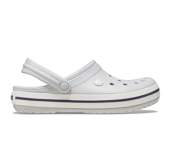 Crocs Classic Clog Terlik Gri ürün görseli 1