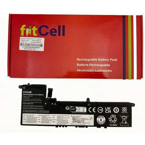 Fitcell Lenovo ideapad S540-13IML 81XA009DRA uyumlu Notebook Batarya pil L19M3PD3 ürün görseli 1