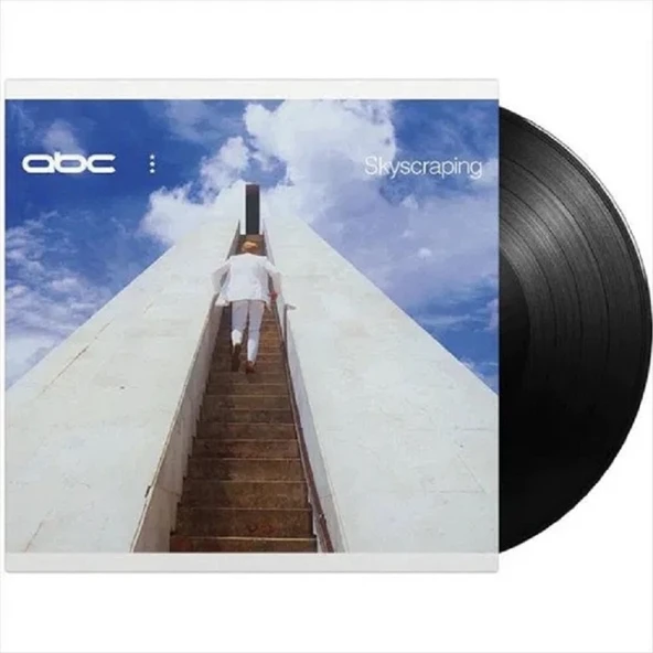 ABC - Skyscraping - Plak - Resim 2