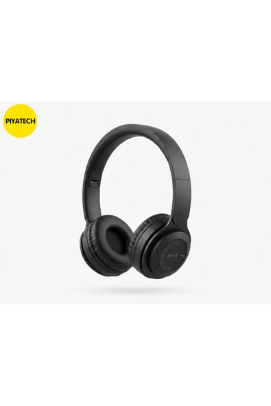 Kablosuz Bluetooth Kulak Üstü Kulaklık ürün görseli 1
