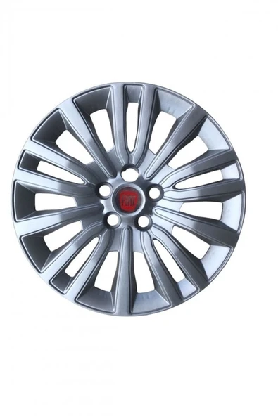 Fiat Egea Easy 15 Inç Jant Kapağı 4 Adet 1 Takım ürün görseli 1