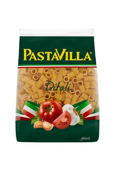 Pastavilla Yüksük Makarna 500 gr ürün görseli 1