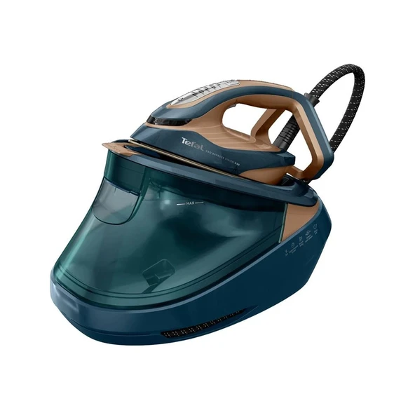 Tefal Pro Express Vision Max GV9920 Buhar Kazanlı Ütü ürün görseli 1