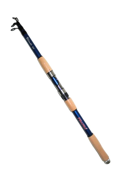 Balza Piranha Ultimate 240cm 50-100gr Teleskopik Olta Kamışı ürün görseli 1