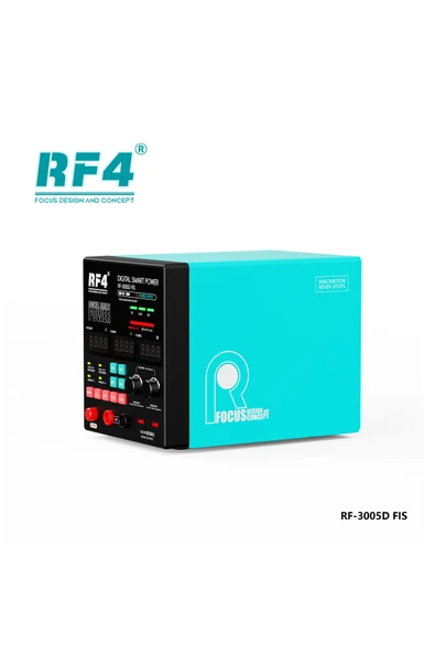RF-3005D Programlanabilir DC Güç Kaynağı 30 VOLT 5 AMPER - Resim 2