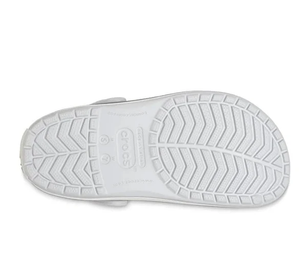 Crocs Classic Clog Terlik Gri - Resim 5