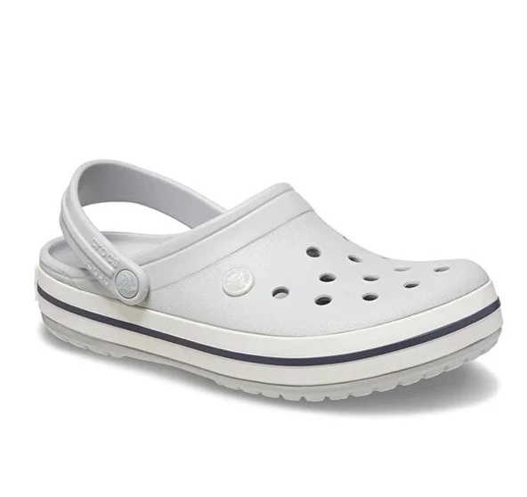 Crocs Classic Clog Terlik Gri - Resim 3