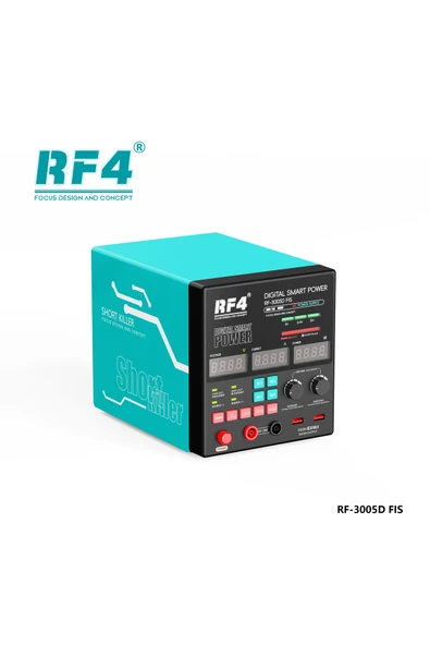 RF-3005D Programlanabilir DC Güç Kaynağı 30 VOLT 5 AMPER ürün görseli 1