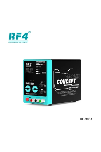 RF4 RF - 305A Programlanabilir DC Güç Kaynağı 30 VOLT 5 AMPER ürün görseli 1