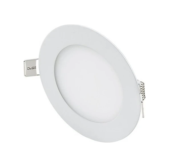 Cata CT-5145G 6W Slim Led Panel Spot Işık 6500K Günışığı ürün görseli 1