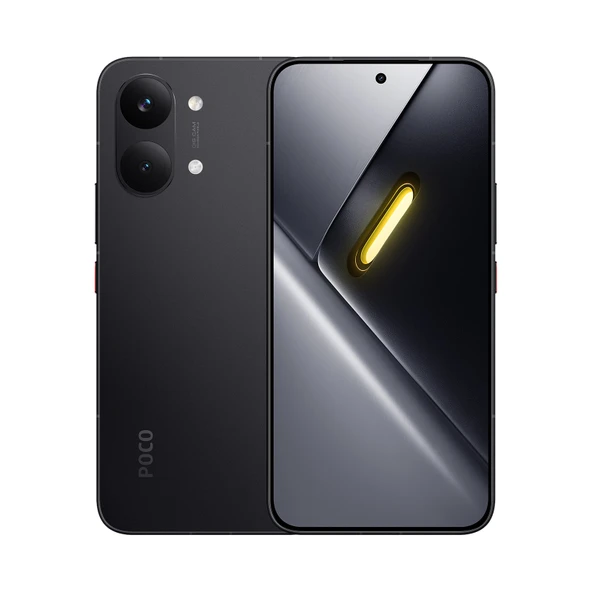 POCO X8 Pro Max 512 12 GB 5G (Distribütör Garantili) Siyah ürün görseli 1