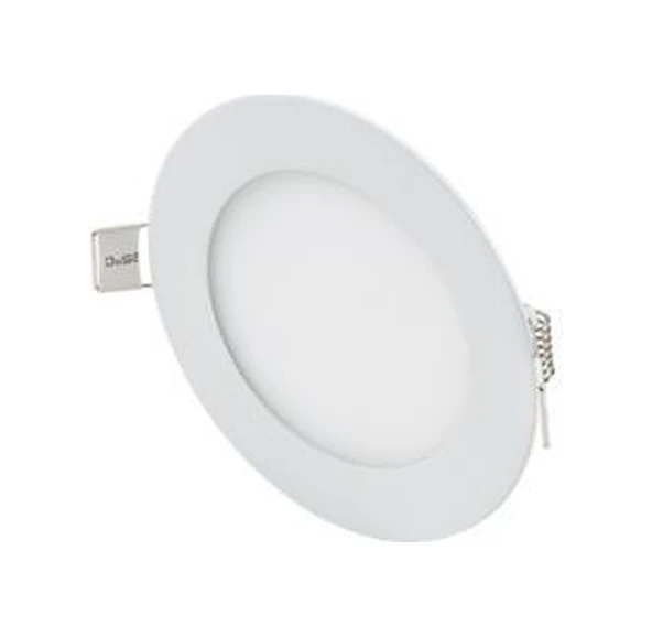 Cata CT-5145B 6W Slim Led Panel Spot Işık 6500K Beyaz ürün görseli 1