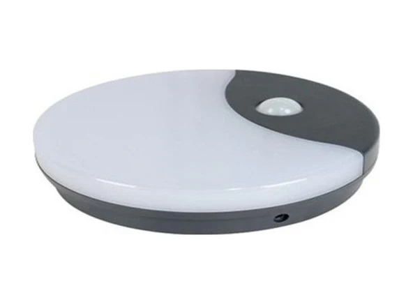 Cata Ct-7092 12w/4000k Sıva Üstü Sensörlü Led Armatür Cata Beyaz ürün görseli 1