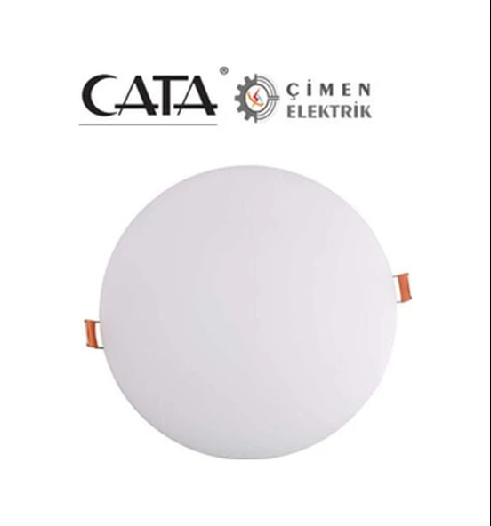 5 Adet Cata Ct 5661 Led Spot 20w 6400k Beyaz Işık Diğer ürün görseli 1