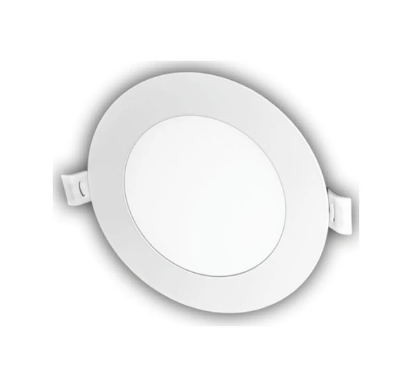 5 Adet Cata Ct 5145 Sıva Altı 6w Led Spot 6400k Beyaz Işık Beyaz ürün görseli 1