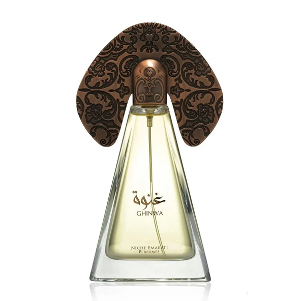 Lattafa Niche Emarati Ghinwa EDP 100 ml Unisex Parfüm ürün görseli 1