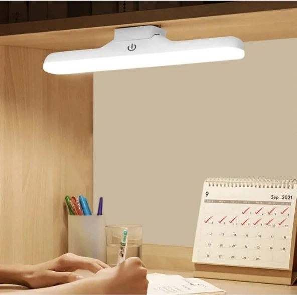 Ct-5249 Şarjlı Led Işık Usb Şarjlı Kablosuz Mıknatıslı Beyaz ürün görseli 1