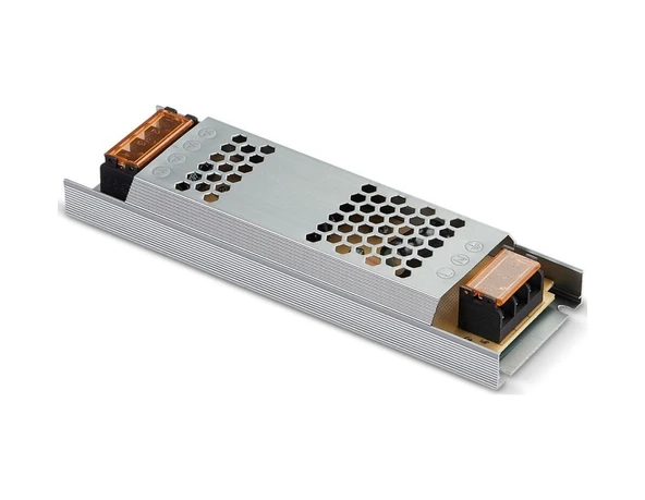 Cata  Ct-2675  150 W 12,5 Amper 12 V Ultra Slim Açık Led Trafosu ürün görseli 1