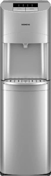 Siemens DW15701 Gizli Damacanalı Gri Su Sebili ürün görseli 1
