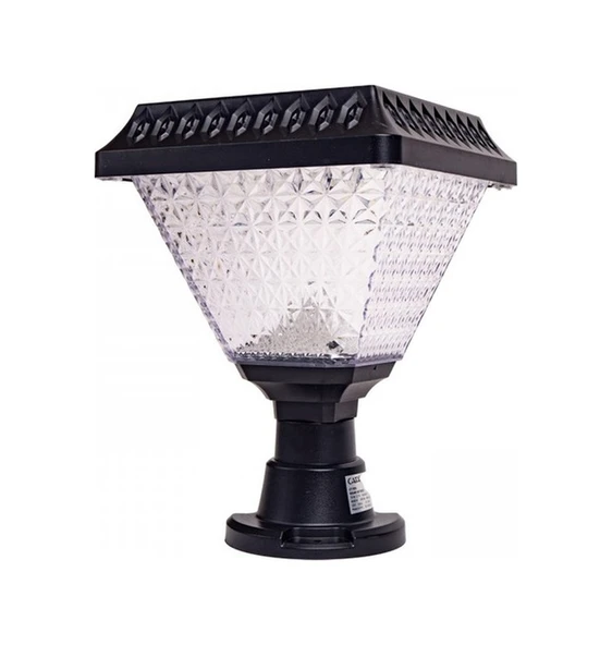 Cata Ct-7315 Solar Set Üstü Bahçe Armatürü 30W Beyaz Işık ürün görseli 1