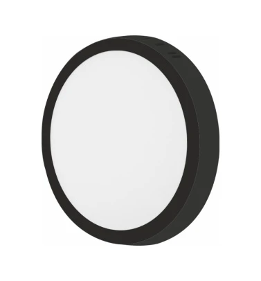 2 Adet Cata Ct 5235 Siyah Kasa Led Spot 18w 3200k Gün Işığı Beyaz ürün görseli 1