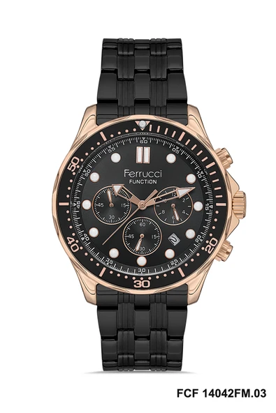 Ferrucci FCF-1023-14042M.3-640023 Erkek Kol Saati ürün görseli 1