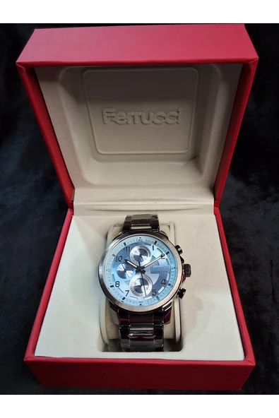 Ferrucci Erkek Kol Saati Fcf122403461m.3640033 ürün görseli 1