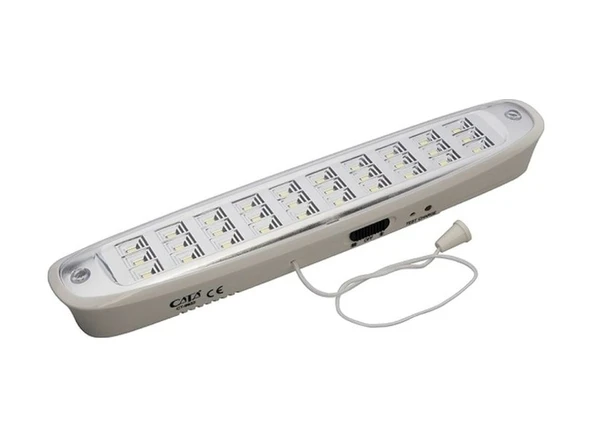 Cata Ct-9932 32 Ledli Şarjlı Işıldak ürün görseli 1