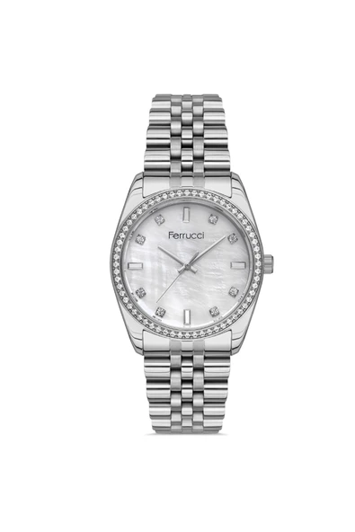 Ferrucci Frc.13024m.01 Kadın Kol Saati ürün görseli 1