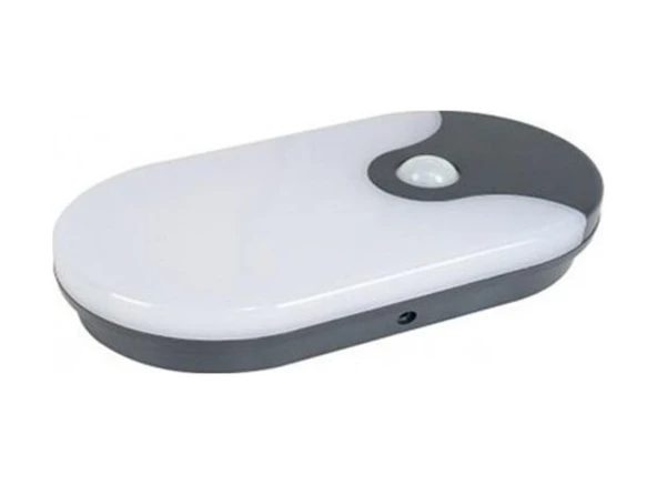 Cata Ct-7093 12W Sıva Üstü Sensörlü Led Duvar Armatür Cata Beyaz ürün görseli 1
