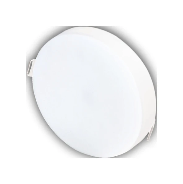 4 Adet Cata Ct 5661 Sıva Altı 20w Ayarlanabilir Led Spot 6500k Beyaz Işık Beyaz ürün görseli 1