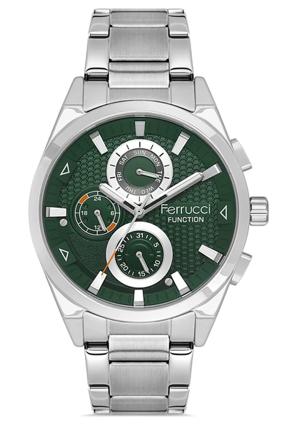 Ferrucci Erkek Kol Saati Fcf122403445m.5640053 ürün görseli 1