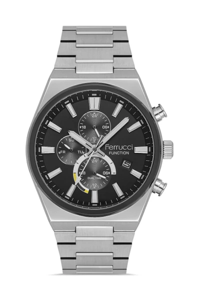 Ferrucci FCF-1224-03449M.01-64093 Erkek Kol Saati ürün görseli 1