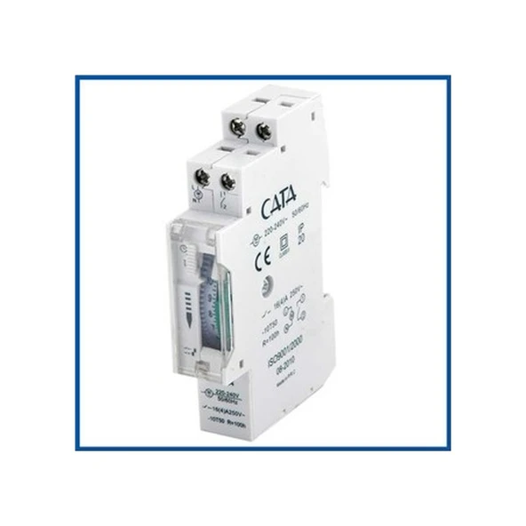 Cata W Otomat Tipi Zaman Saati Ct-9184 N11.273 ürün görseli 1