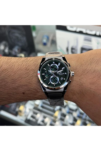 Daniel Klein Dk.1.13750.3 Erkek Kol Saati - Resim 2