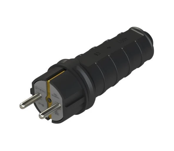 Ne-Ad Kauçuk Erkek Fiş 1X16A 4001 ürün görseli 1