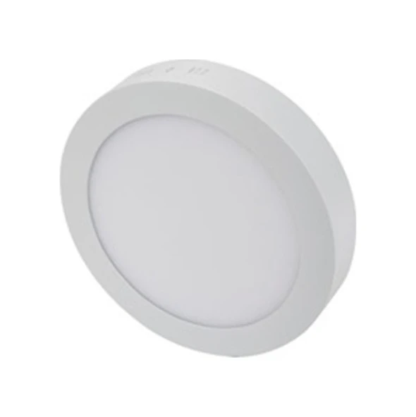 Cata Panel Damla Led 30W Yuvarlak S.Ü Beyaz Ct-5273 30W Beyaz ürün görseli 1