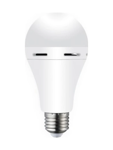 Ct 4229 Cata 7 W Şarjlı Led Ampul Beyaz Işık 6400K E27 Duy ürün görseli 1