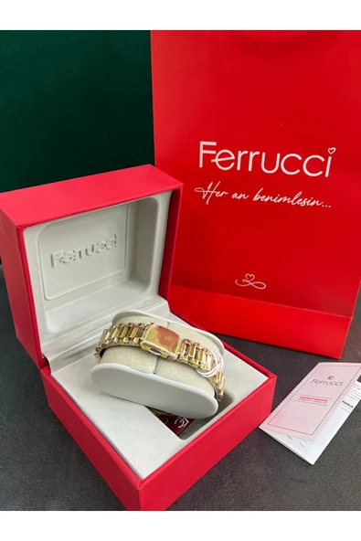 Ferrucci FERRUCCİ KOL SAATİ - Resim 4