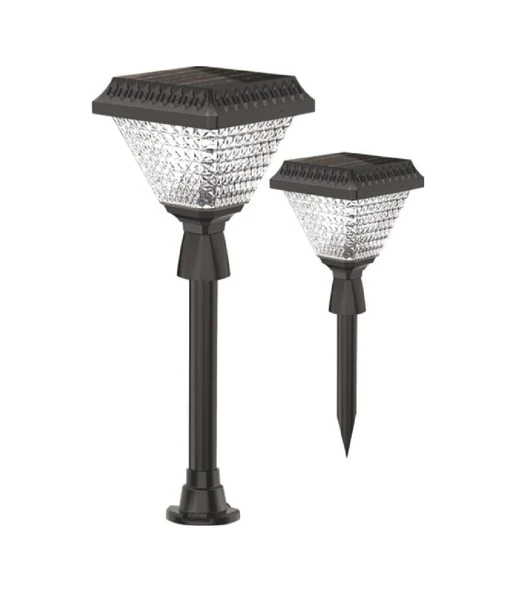 Cata Ct-7317 30w Solar Led Çim Diregi ürün görseli 1