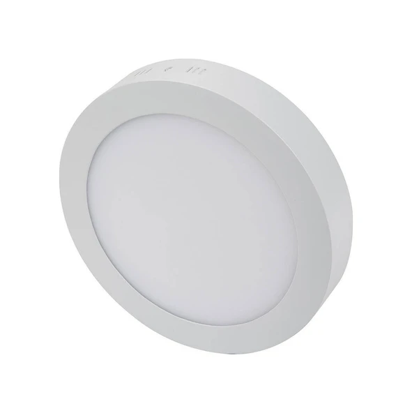 Cata Ct-5233 18W Sıva Üstü Led Armatür / Günışığı Beyaz ürün görseli 1