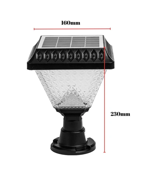 Ct-7315 30w Solar Set Üstü Beyaz - Resim 3