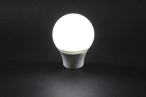 Ct 4259 Cata 12W Sensörlü Led Ampul Beyaz Işık 6400K E27 - Resim 2