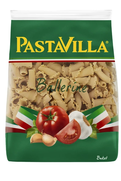 Pastavilla Ballerine Buket Makarna 500 gr ürün görseli 1