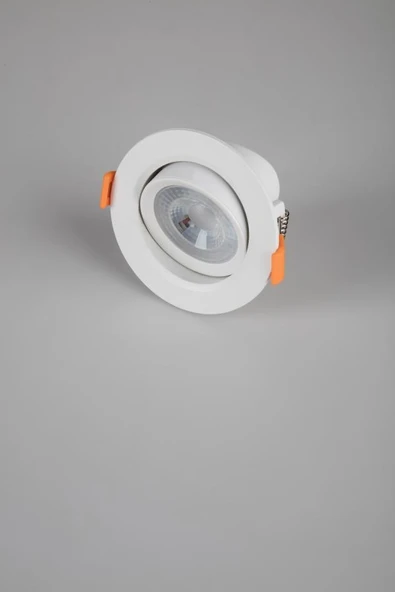 5 ADET CT 5204 Cata 5W Sıva Altı Led Spot Beyaz Işık 6400k ürün görseli 1