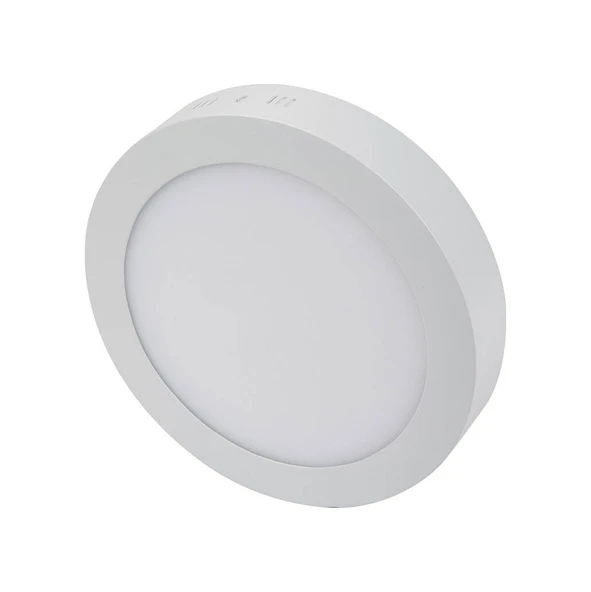 Cata Ct-5233 18W Sıva Üstü Led Armatür / Beyaz ürün görseli 1