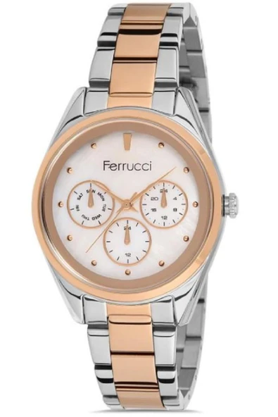 Ferrucci KADIN KOL SAATİ FC042212243M.03640052 ürün görseli 1